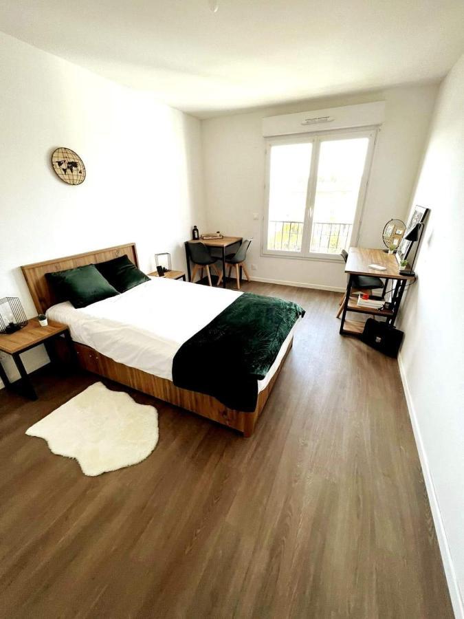 Neoresid Paris-Gagny Bagian luar foto