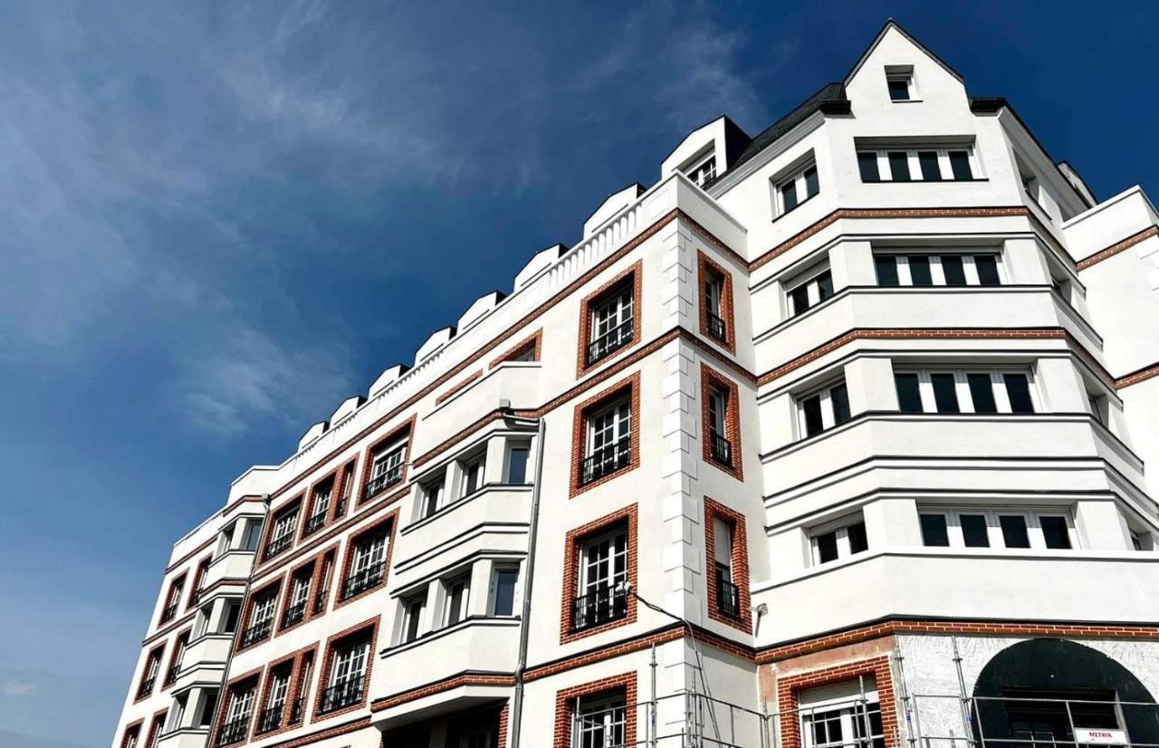 Neoresid Paris-Gagny Bagian luar foto