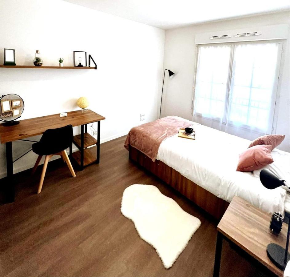 Neoresid Paris-Gagny Bagian luar foto