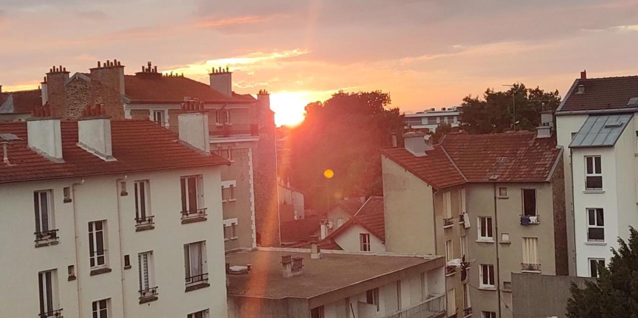 Neoresid Paris-Gagny Bagian luar foto