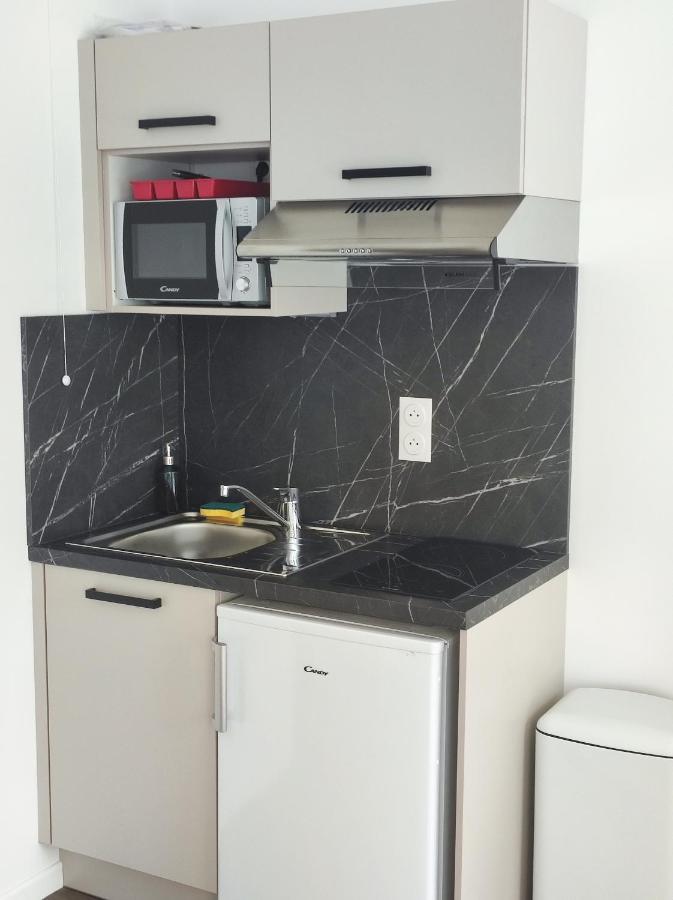 Neoresid Paris-Gagny Bagian luar foto